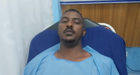 الجدل يتزايد حول سقوط طائرة الجيش السوداني - تسجيل فيديو للطيار يثير التساؤلات